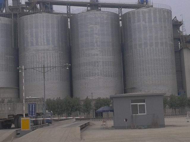 渝水历史上钢板仓是如何发展的呢