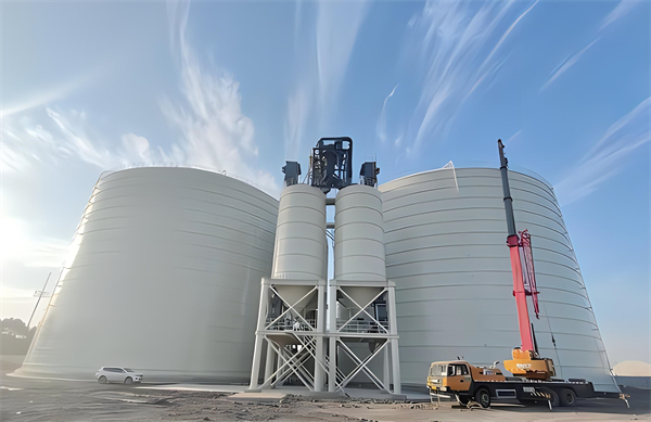 渝水大型钢板库