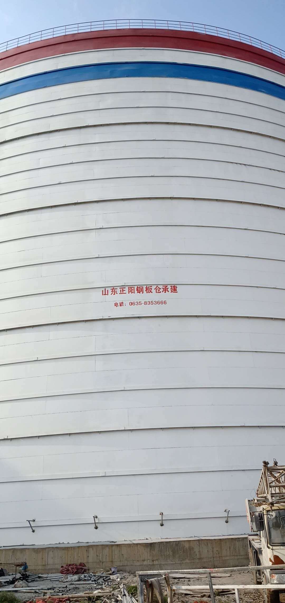 渝水钢板仓的用途及制作工艺