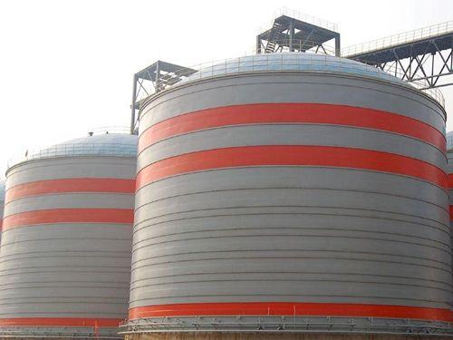 渝水钢板仓技术、性能综合说明